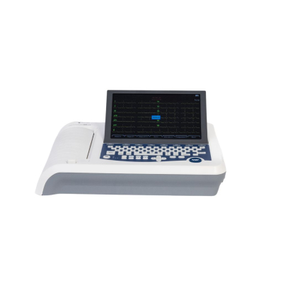 ECG Cardiomate Spengler 12 pistes