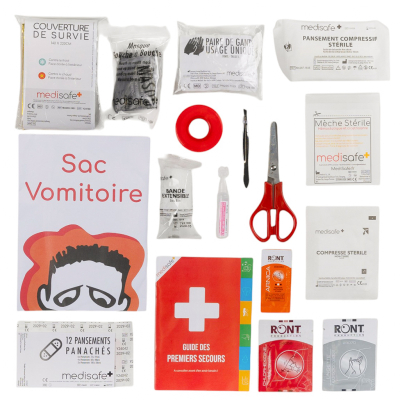 Réassort Véhicule