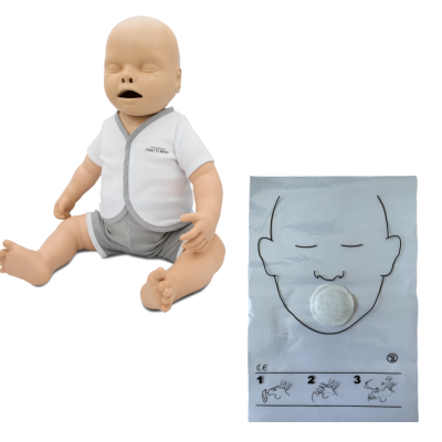 Pack essentiel Gestes d’urgence enfants/bébés