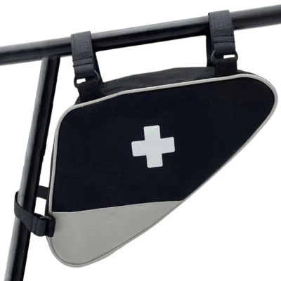 Trousse de secours coursiers à vélo