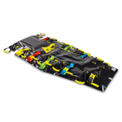 Matelas à depression avec fixation de la tête PAX