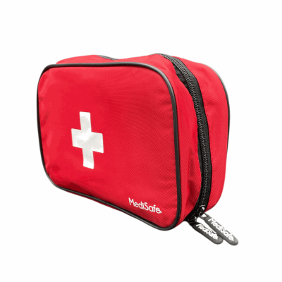 Trousse de secours 250 x 160 x 70 mm