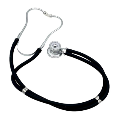 Stéthoscope double pavillon Rappaport