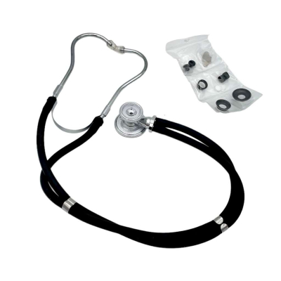 Stéthoscope double pavillon Rappaport