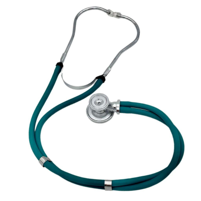 Stéthoscope double pavillon Rappaport