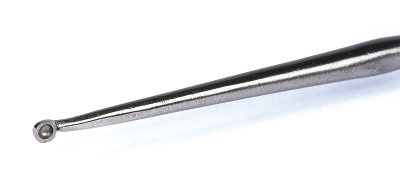 Curette dermatologique pleine