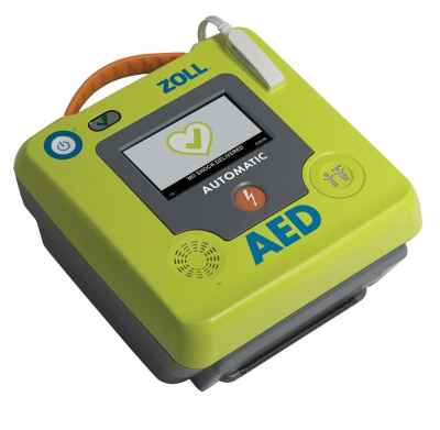 Défibrillateur automatique AED3 Zoll