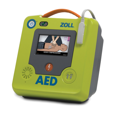 Défibrillateur automatique AED3 Zoll