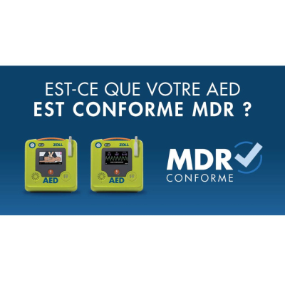 Défibrillateur semi-automatique AED3 Zoll