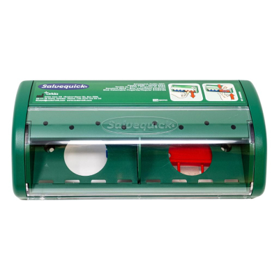 Distributeur de pansements SALVEQUICK Cederroth - VIDE