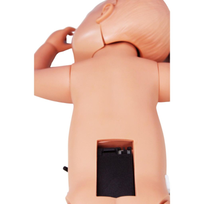 Mannequin bébé Ambu iQF