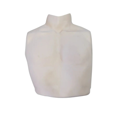 Peau de torse mannequin Brayden