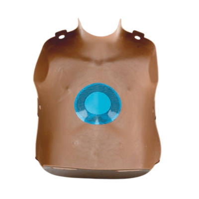 Peau de torse Little Junior QCPR
