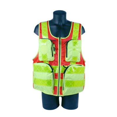 Gilet ELI Haute Visibilité 