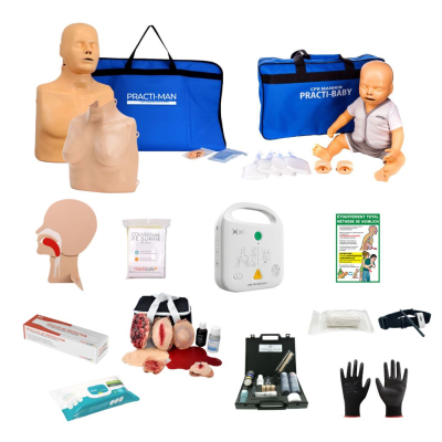 Pack formation PSC1/SST Practi-man advance