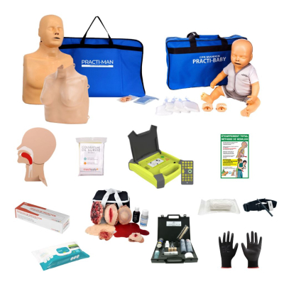 Pack formation PSC1/SST Practi-man advance