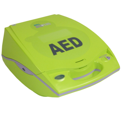 Défibrillateur semi-automatique AED Plus ZOLL