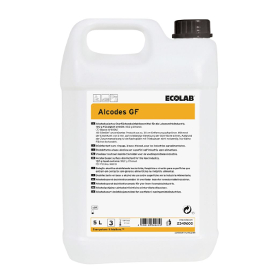 Désinfectant Alcodes GF