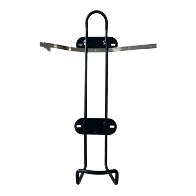 Support de transport extincteur CO2 2kg