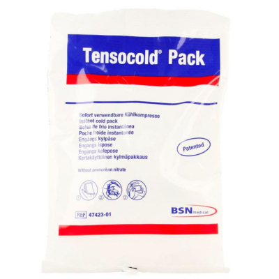 Pack de froid instantané Medisafe - taille L - sachet PE