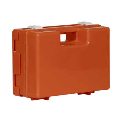 Coffret de secours compartimenté