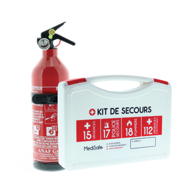 Pack de secours Taxi / VTC