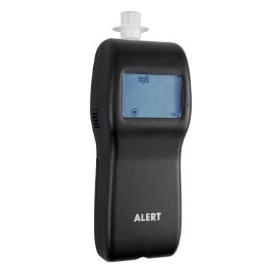 Ethylotest électronique Alert J4X 