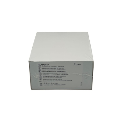 Fil de suture Filapeau ⌀2mm aiguille 30mm courbure 1/2