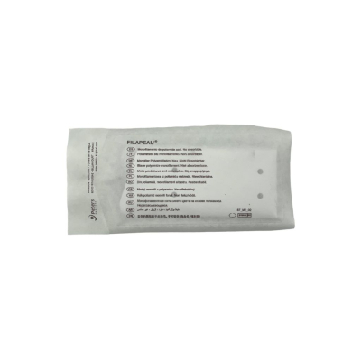 Fil de suture Filapeau ⌀1,5mm aiguille 16mm courbure 3/8