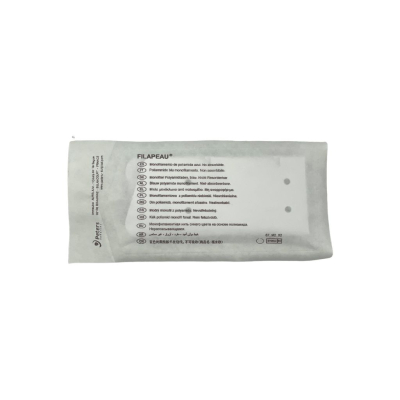Fil de suture Filapeau ⌀0,7mm aiguille 12mm courbure 3/8
