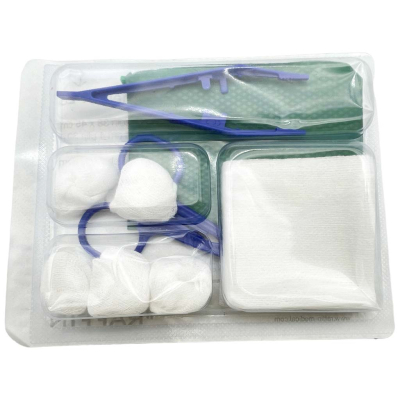 Set de pansement N°23 14 pièces