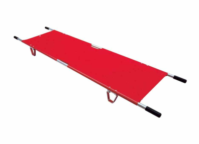 Brancard pliable en 2