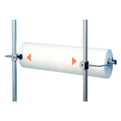 Distributeur pour draps d'examen