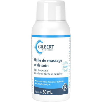 Huile de massage et soins 50ml