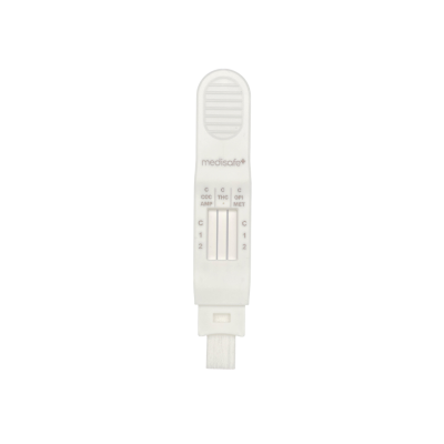 Test salivaire multi-drogues