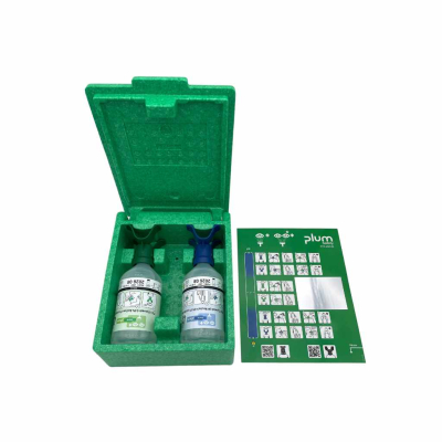 Coffret étanche Combi Duo Plum