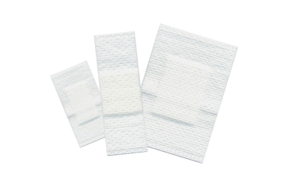 Sachet de 50 Pansements panachés chair ou blancs 