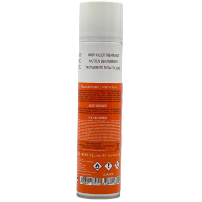 Aérosol mites Ront 400 ml