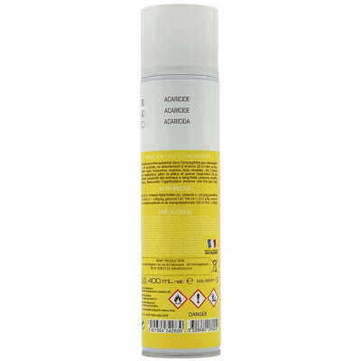 Aérosol acaricide Ront 400 ml
