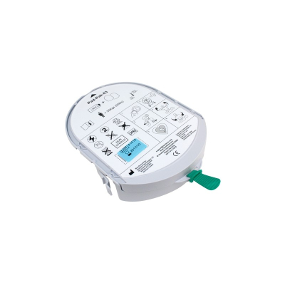 Électrodes et batterie adulte PAD-PAK pour Samaritan Pad