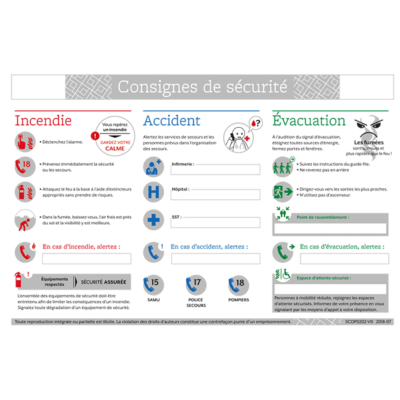 Pack extincteur Pro FIRST