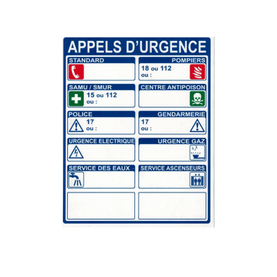 Pack extincteur Pro