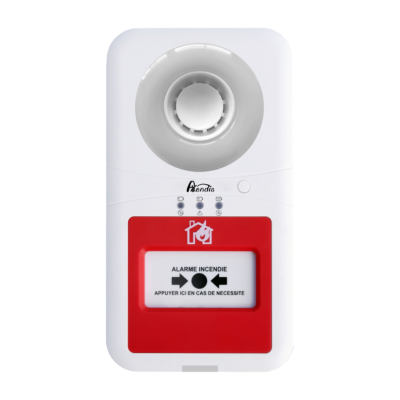 Pack Alarme Type 4 ENTREPRISE