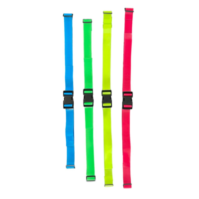 Sangles bactériostatiques par 4