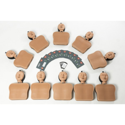 Mannequins AmbuMan School par 10