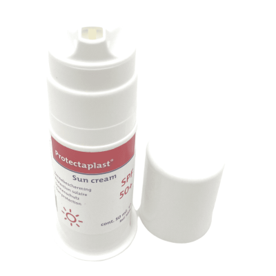 Crème solaire SPF 50 Protectaplast 50ml