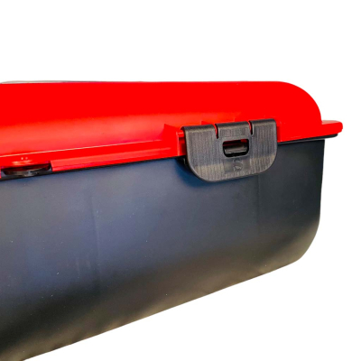 Coffret extincteur à poudre 6kg - Anaf