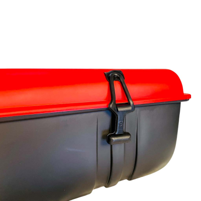 Coffret extincteur à poudre 9kg - Anaf