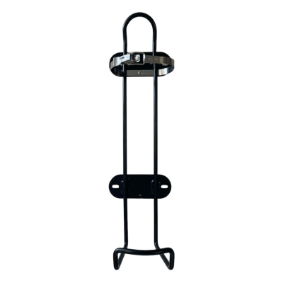 Support de transport extincteur CO2 2kg