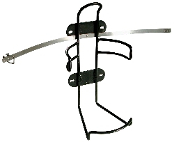 Support de transport extincteur 6kg/l